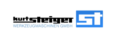 Logo Kurt Steiger Werkzeugmaschinen GmbH